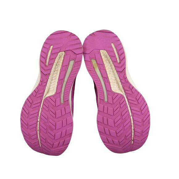 Saucony Shoes Womens 9.5 Athletic Running Hurricane 23 Sport Training Comfort - Picture 10 of 14